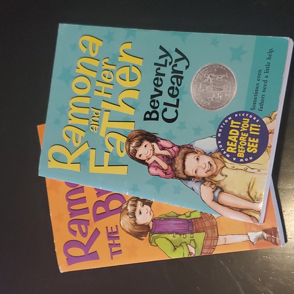 🔥 Beverly Cleary - 2 Book Bundle - The classics